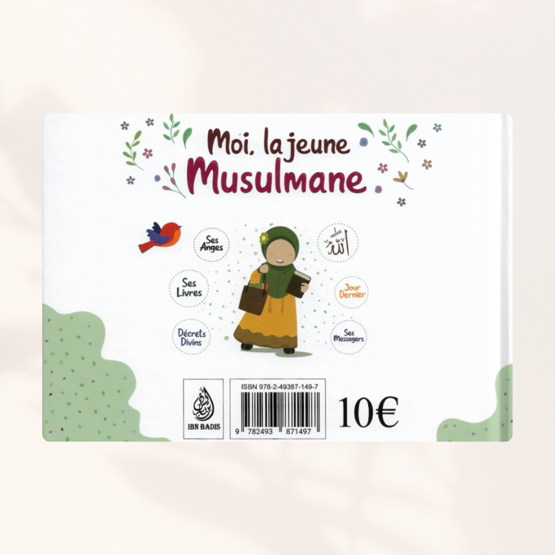 Moi, la jeune musulmane