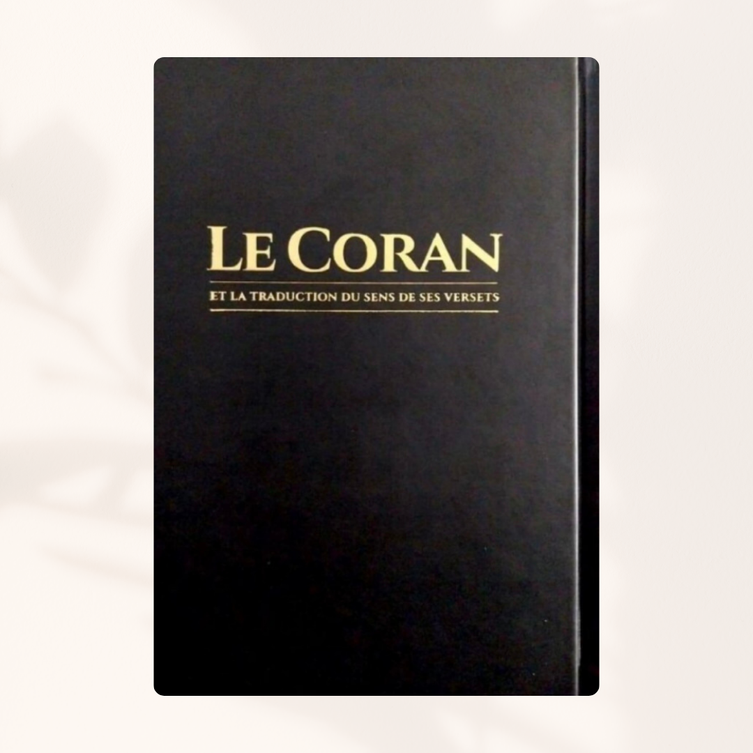 Coran arabe/français Tawbah