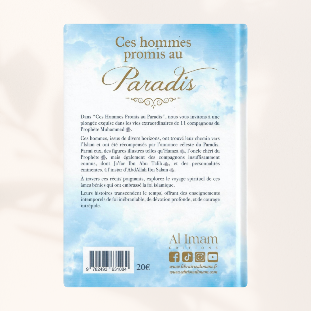 Ces hommes promis au paradis