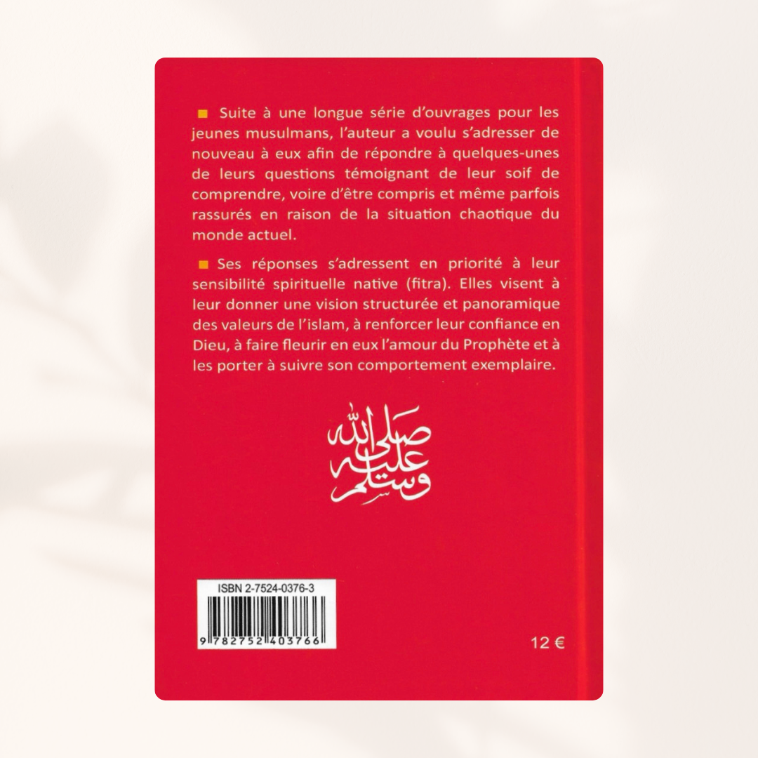 Réponses à des questions d'enfants