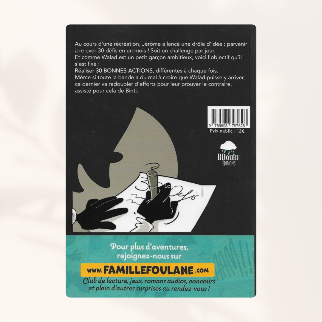 La famille Foulane (Tome 6)