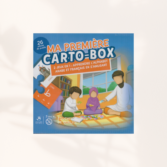 Ma première carto box