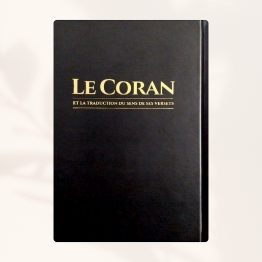 Coran arabe/français Tawbah