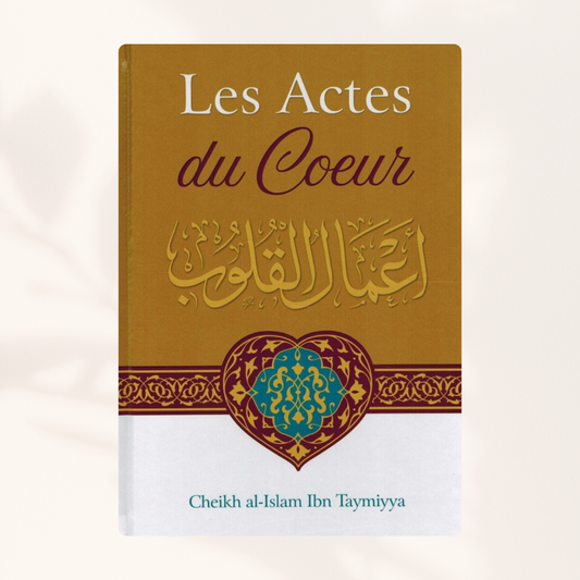 Les actes du cœur