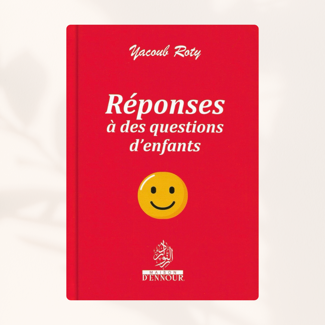 Réponses à des questions d'enfants