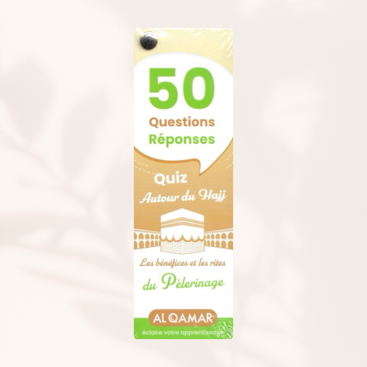 50 questions/réponses autour du Hajj
