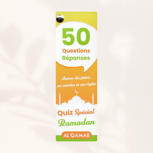 50 questions/réponses autour du ramadan