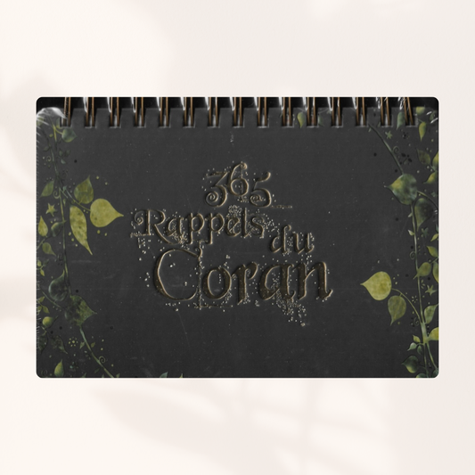 Chevalet 365 Rappels du Coran