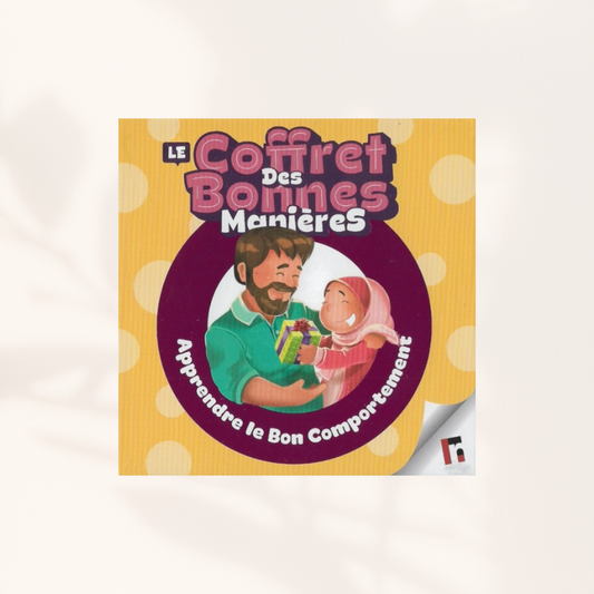 Le coffret des bonnes manières