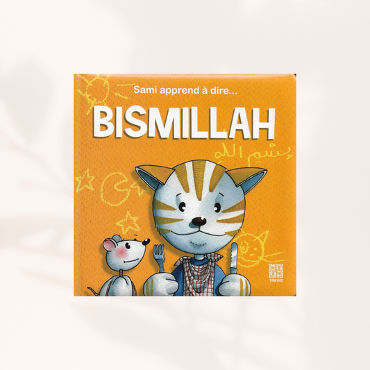 Sami apprend à dire bismillah