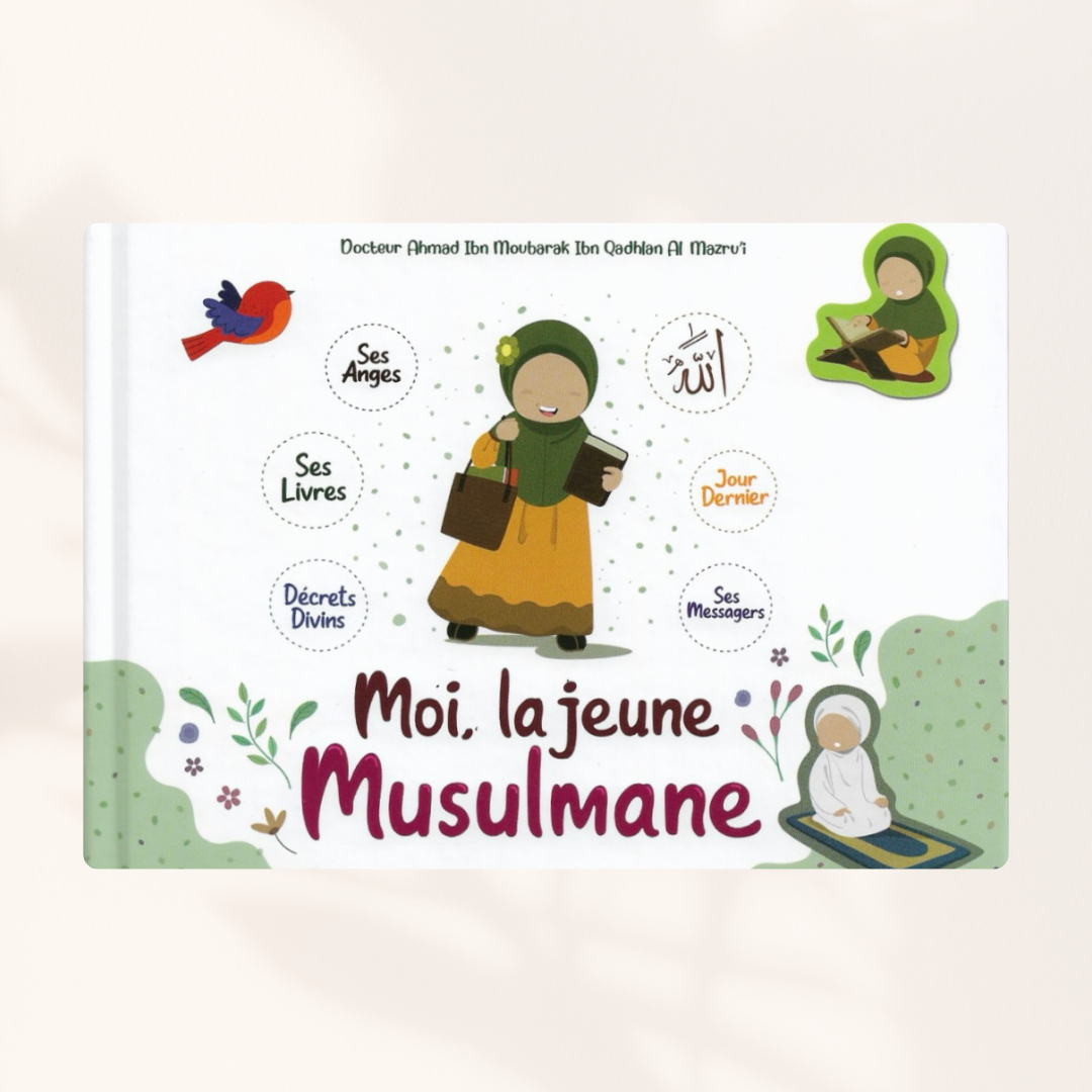 Moi, la jeune musulmane